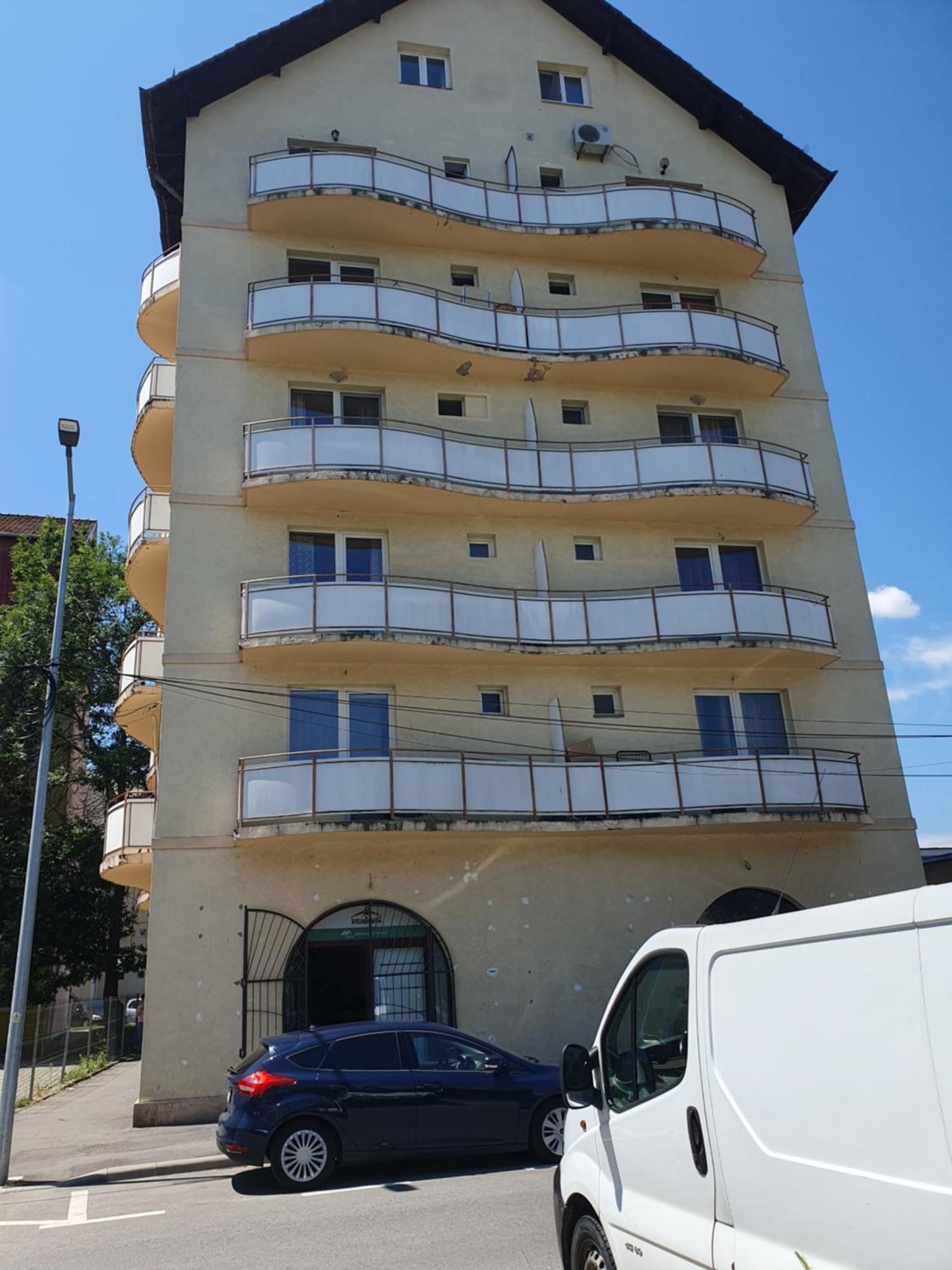 Apartament Alex Sibiu Exterior photo